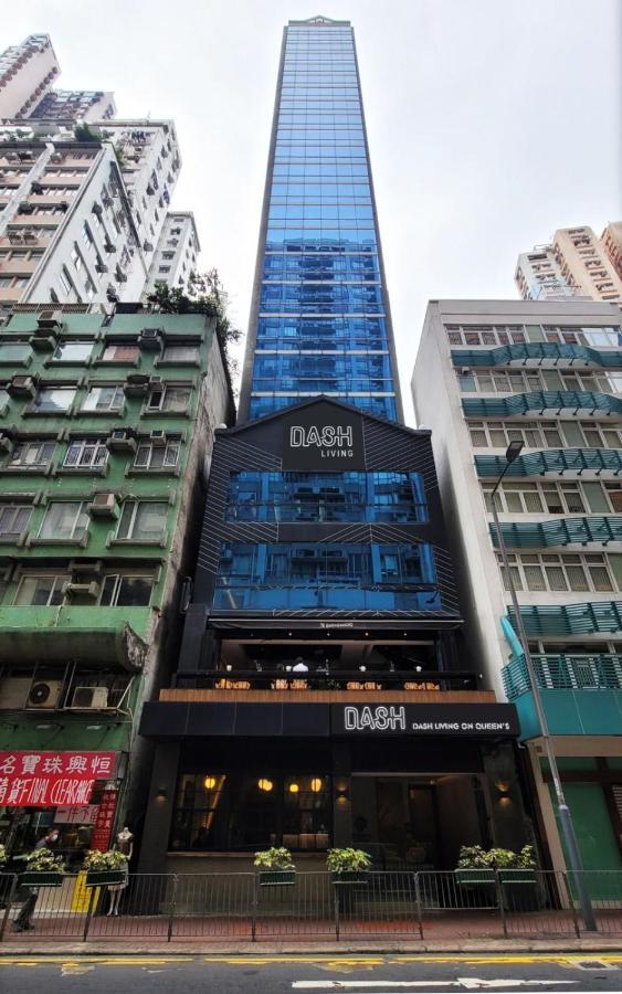 Dash Living On Queen'S Hong Kong Luaran gambar