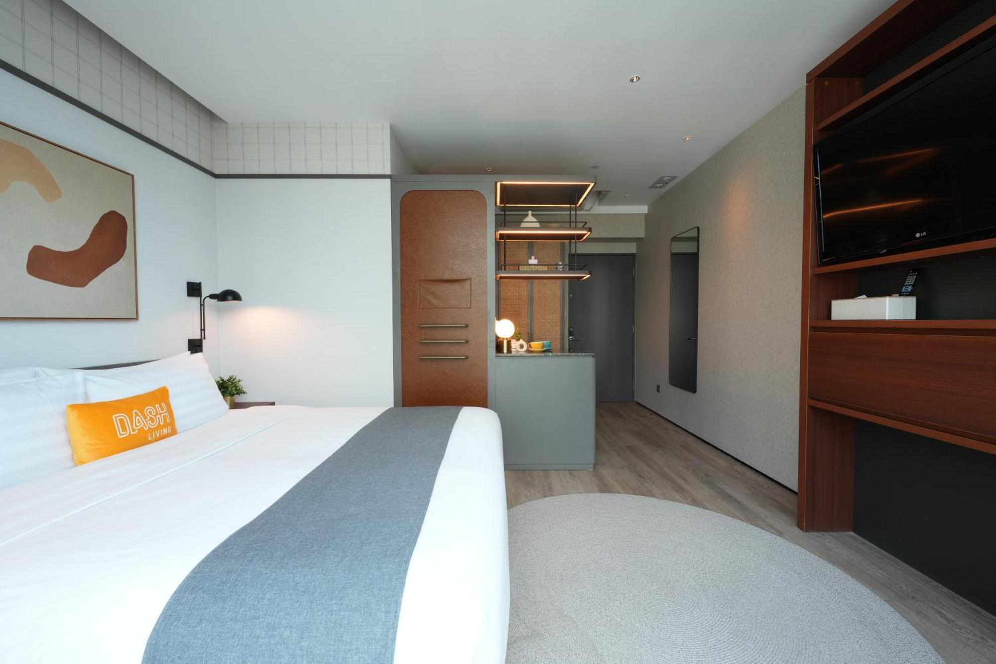 Dash Living On Queen'S Hong Kong Luaran gambar