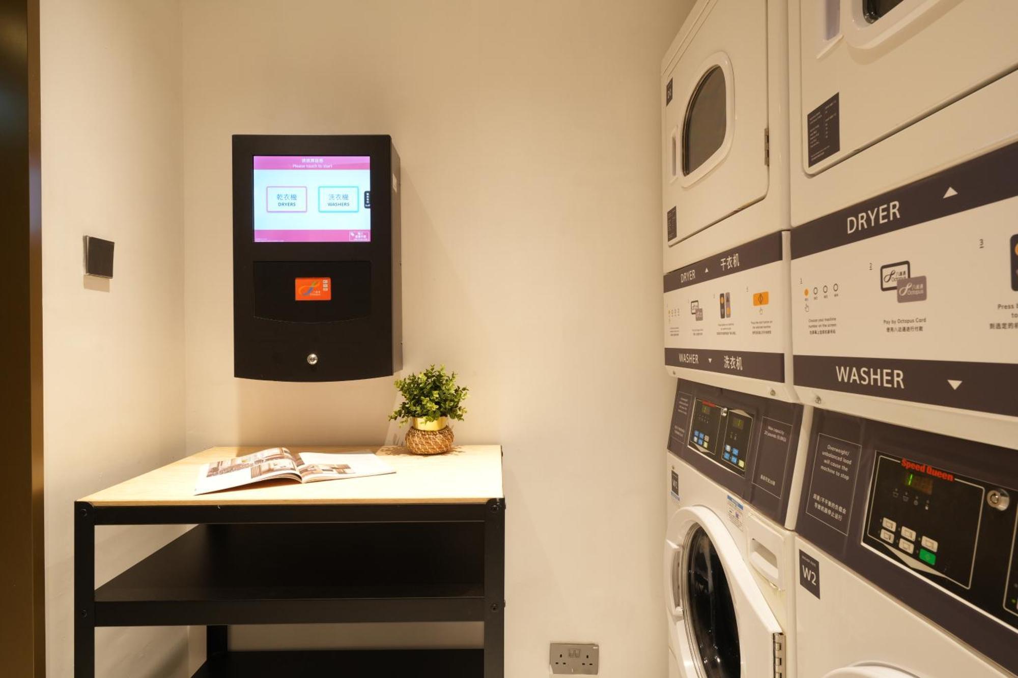 Dash Living On Queen'S Hong Kong Luaran gambar