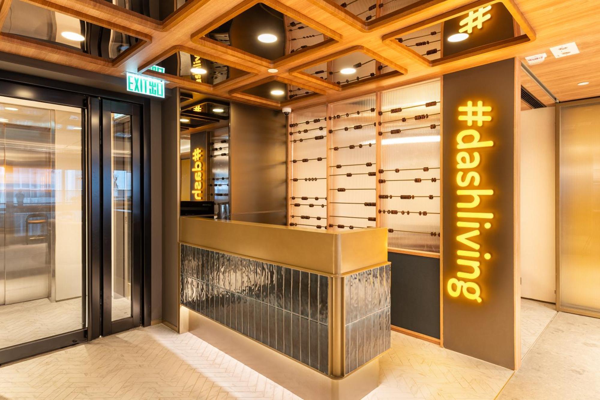 Dash Living On Queen'S Hong Kong Luaran gambar