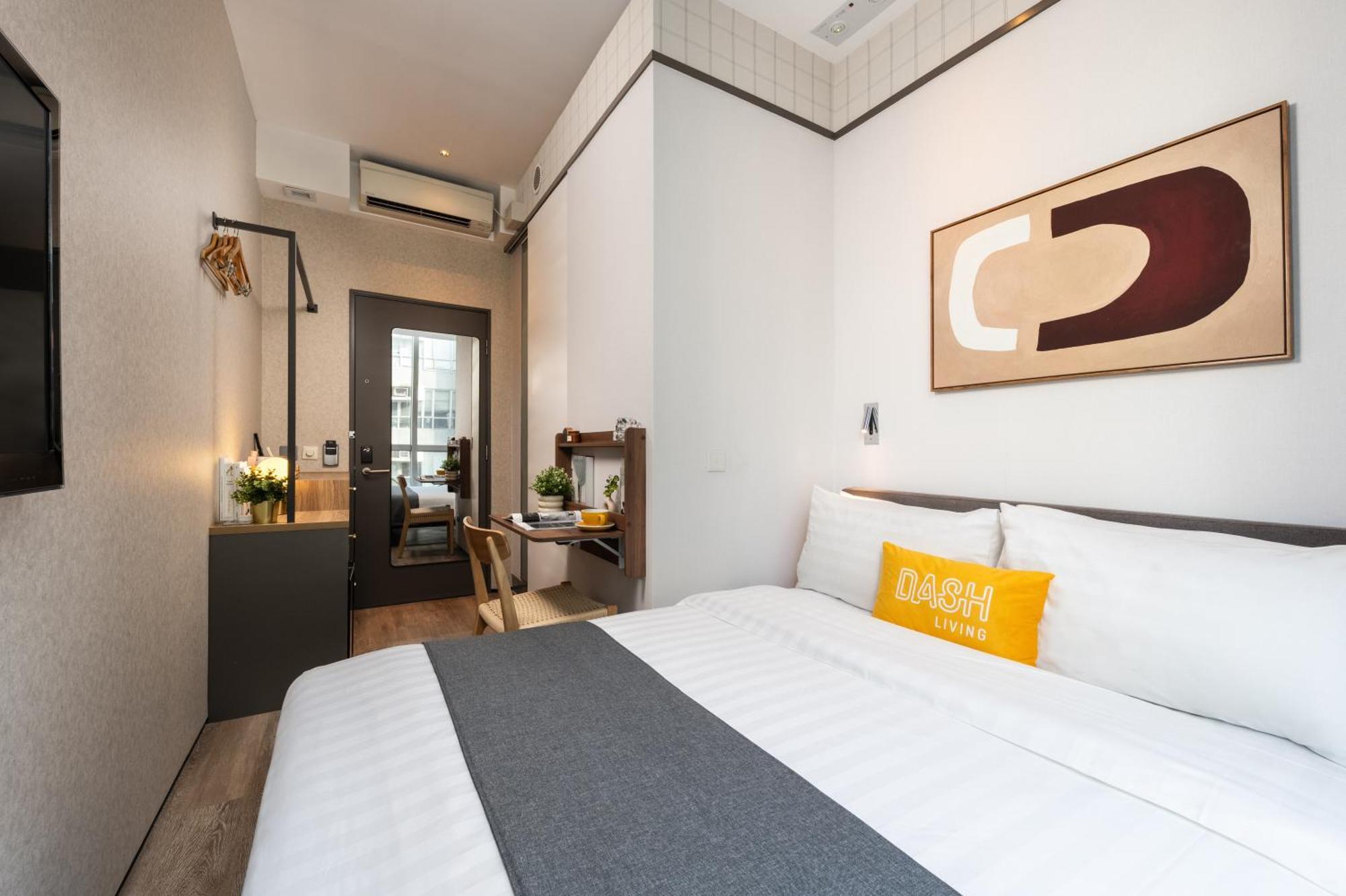 Dash Living On Queen'S Hong Kong Luaran gambar