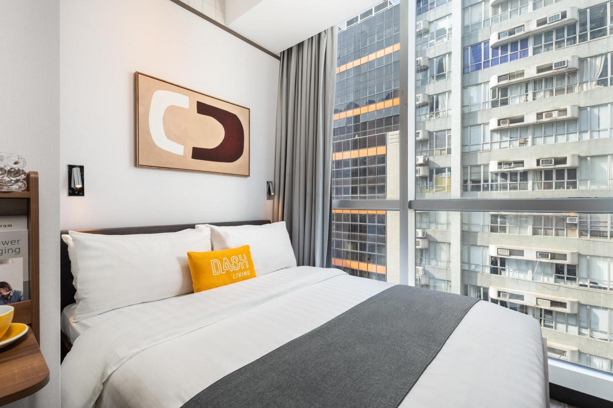 Dash Living On Queen'S Hong Kong Luaran gambar