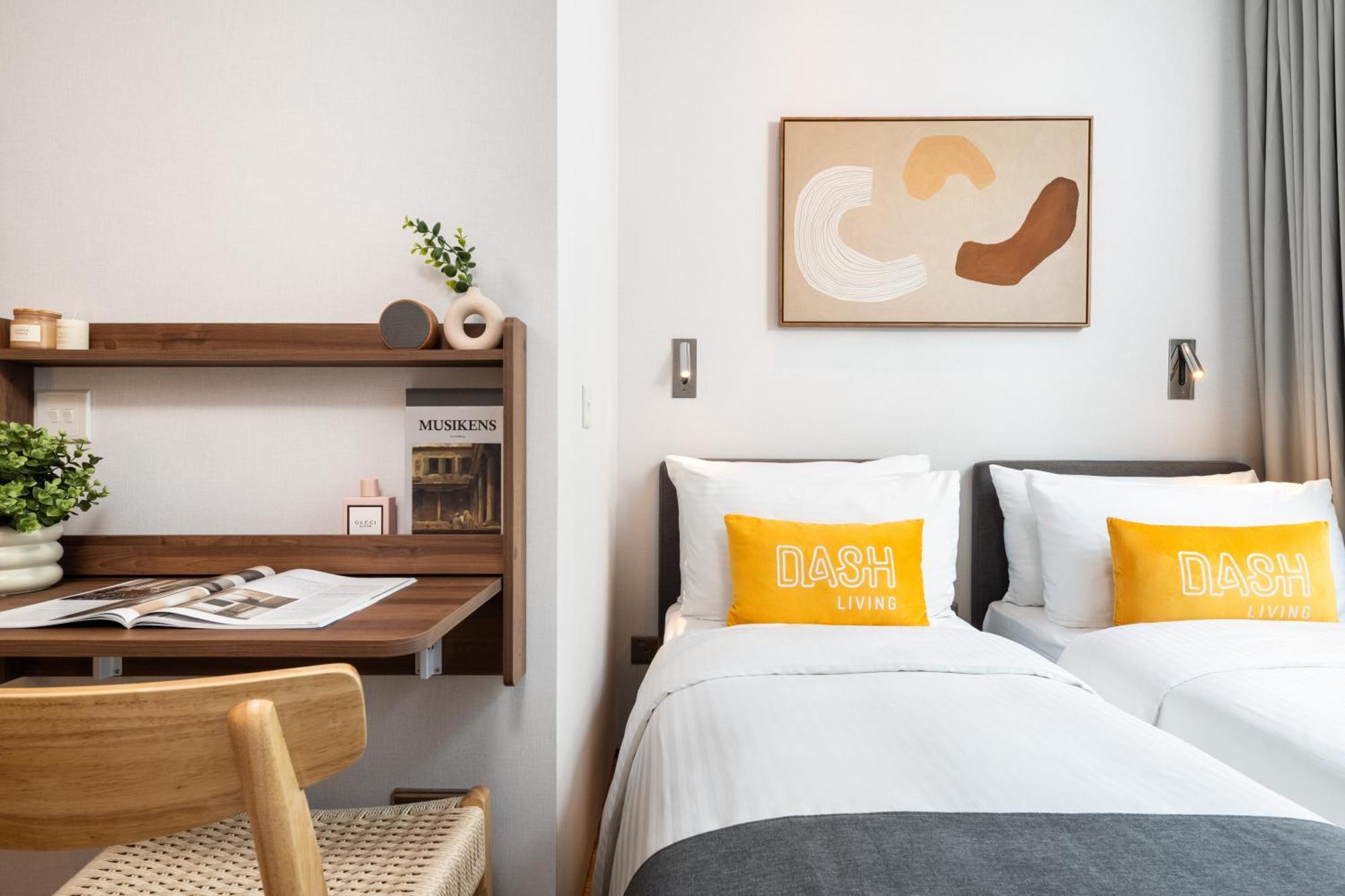 Dash Living On Queen'S Hong Kong Luaran gambar