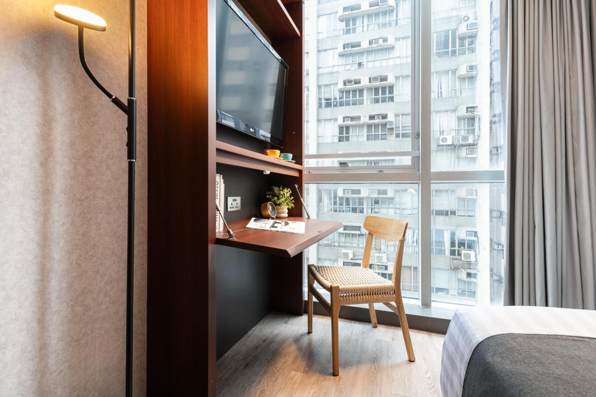 Dash Living On Queen'S Hong Kong Luaran gambar